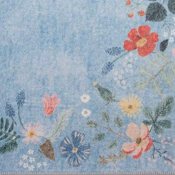 Rifle Paper Co. Rug - Picture 2 of 9